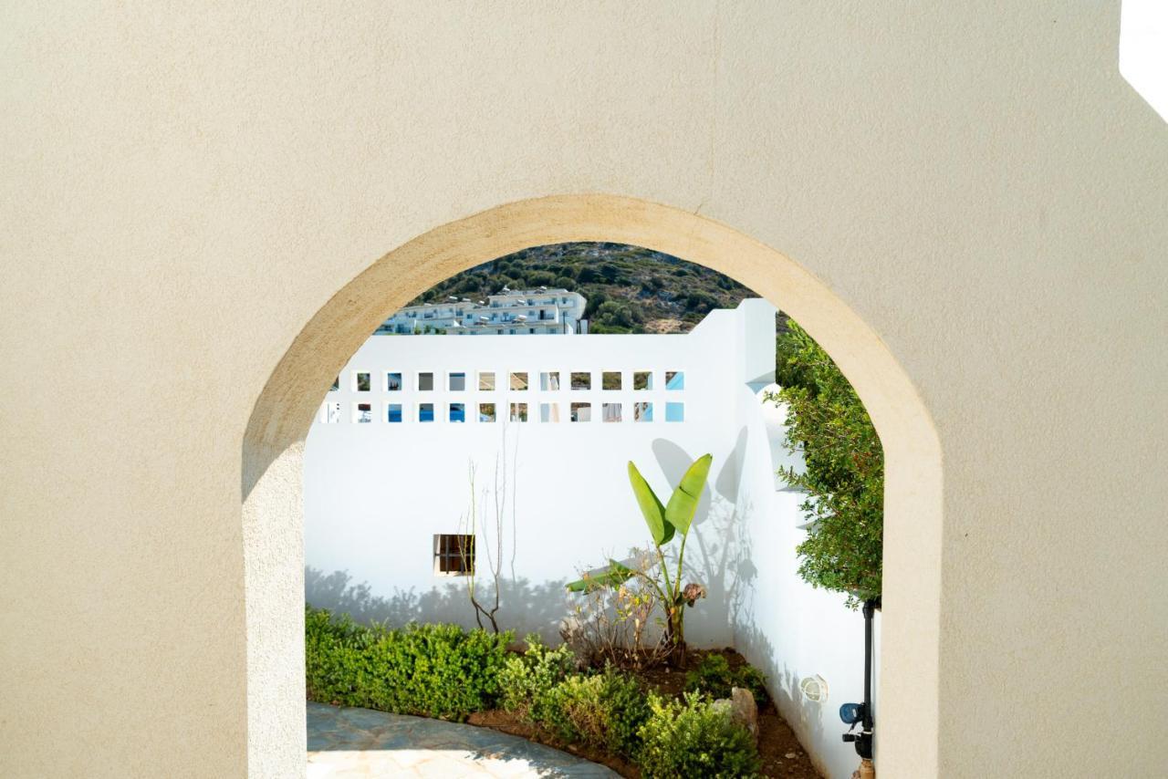 Okirroi Apartment Hersonissos (Crete)
