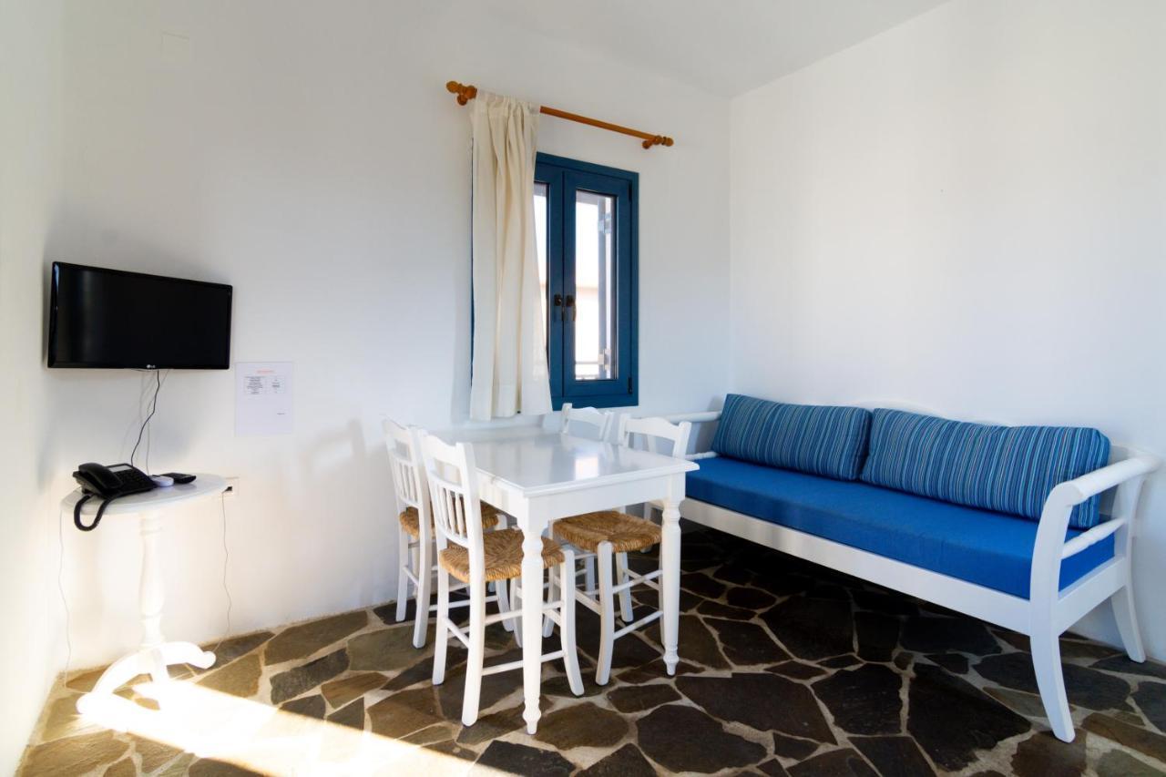 Okirroi Apartment