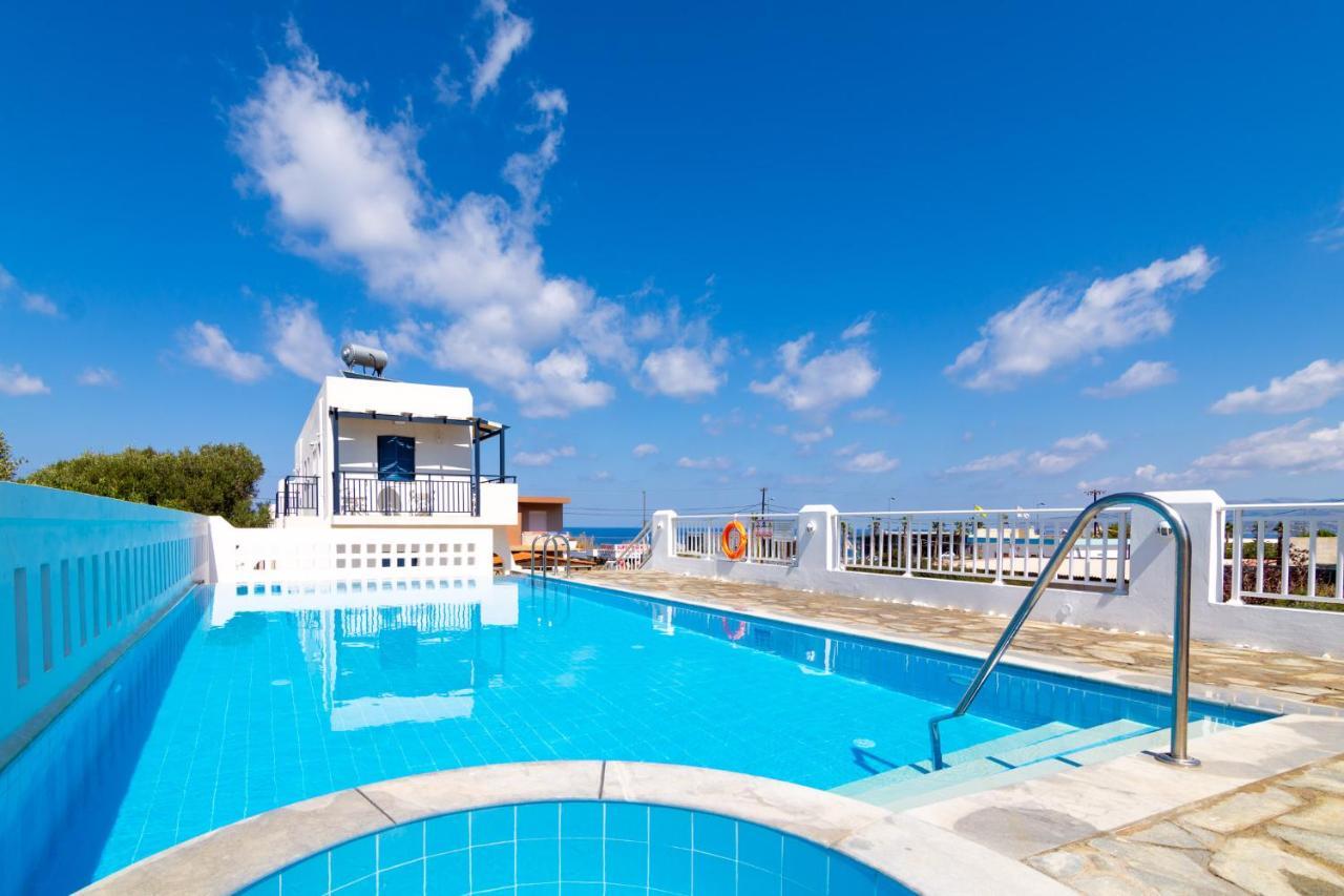 Okirroi Apartamento Hersonissos (Crete)