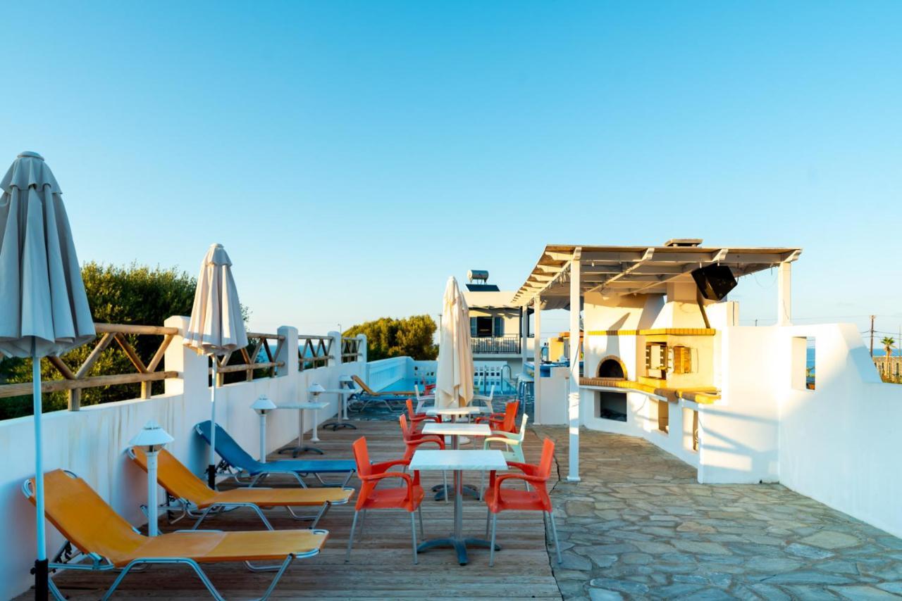 Okirroi Apartamento Hersonissos (Crete)