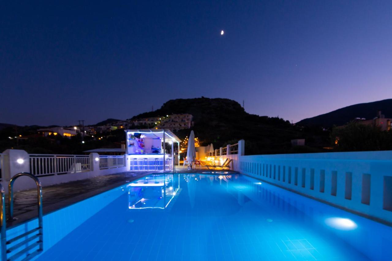 Apartamento Okirroi *