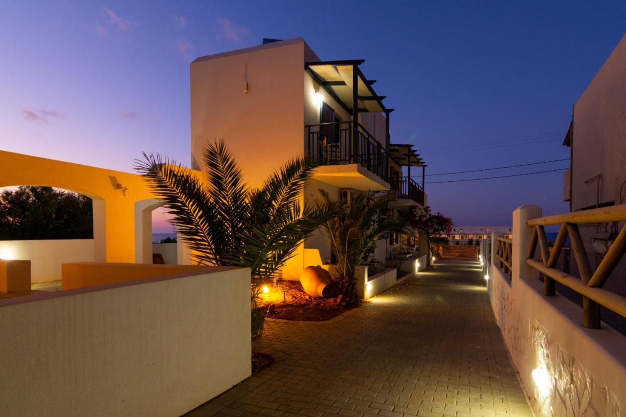Apartamento Okirroi