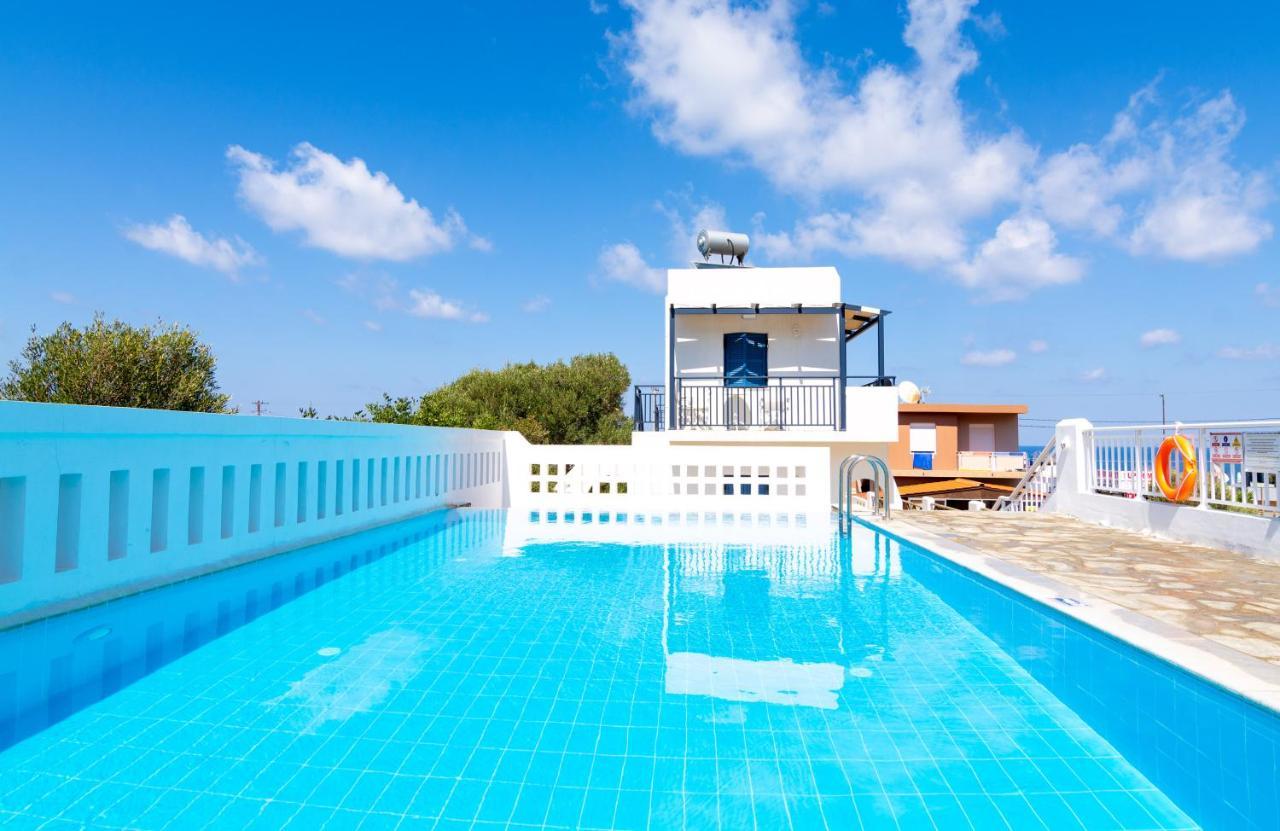 Okirroi Apartamento Hersonissos (Crete)